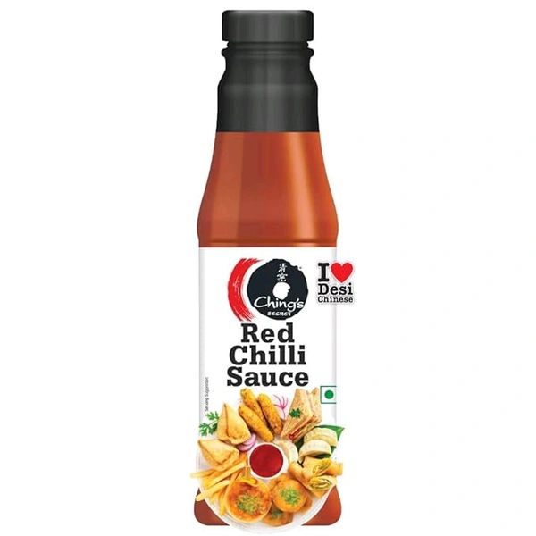 Chings Ching's Secret Red Chilli Sauce, 200