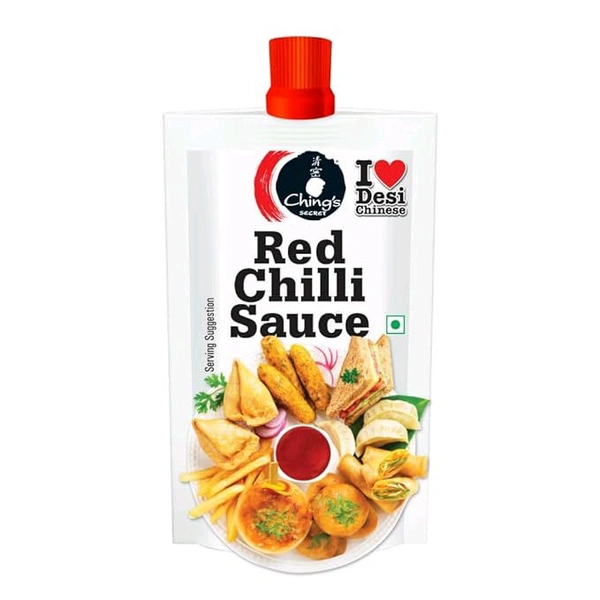 Chings Ching's Secret Red Chilli Sauce 90