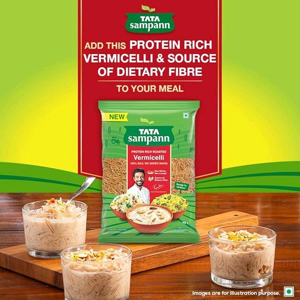 Tata Sampann Roasted Vermicelli200 - 200g