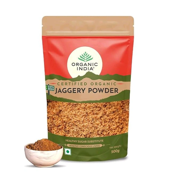 Organic India - Jaggery Powder 500g