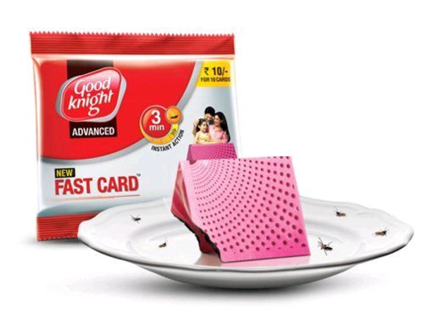 Godrej fastcard - 6 N