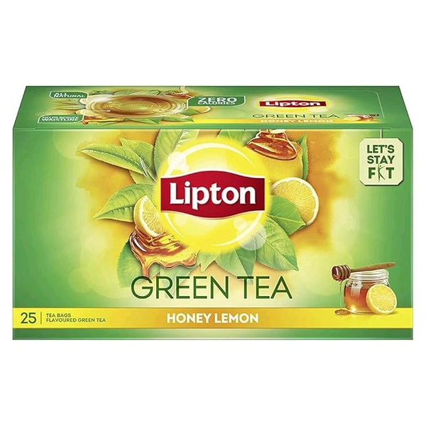 Tetley Green Tea Tulsi 25teabag - 25tea Bag