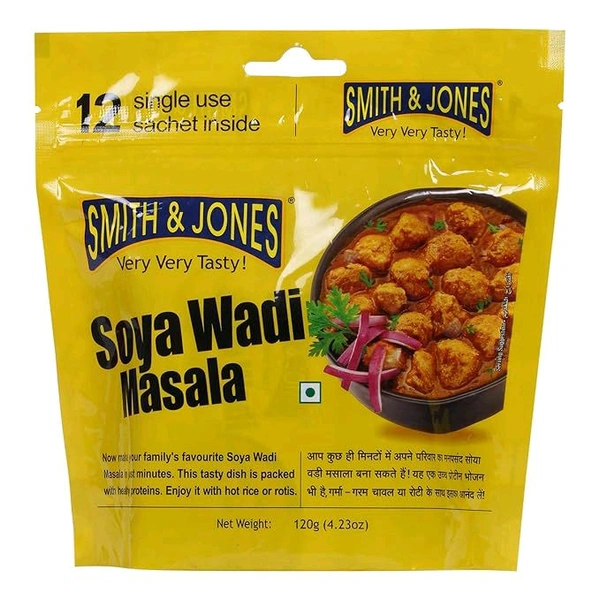 Chings Smith & Jones Masala - SOYA Wadi