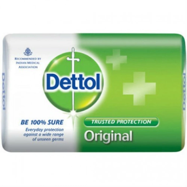 Dettol Original Soap - 600g