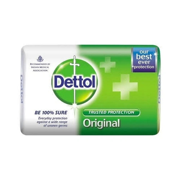 Dettol Original Soap - 500g