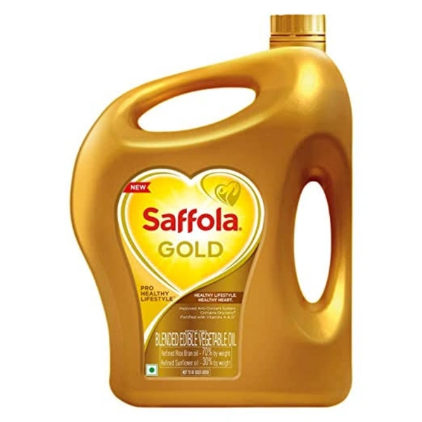 Saffola Gold - 5ltr Jar