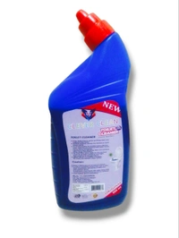 Clever Clean Toilet Cleaner - Blue, 500 ML