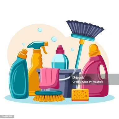 Cleaning Liquid