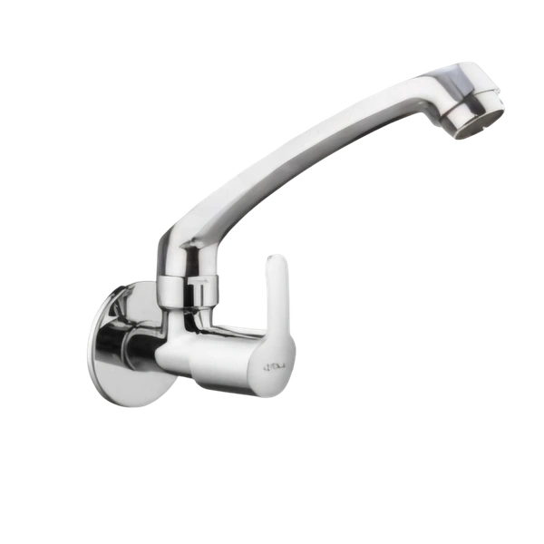 COSMO SERIES  SINK COCK SQUARE BRASS SPOUT