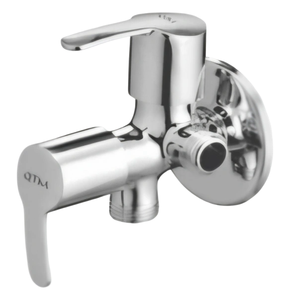 COSMO SERIES TWO WAY ANGLE COCK