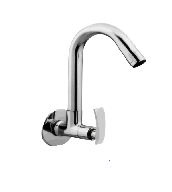 DUCK SERIES SINK COCK ( ROUND SPOUT)