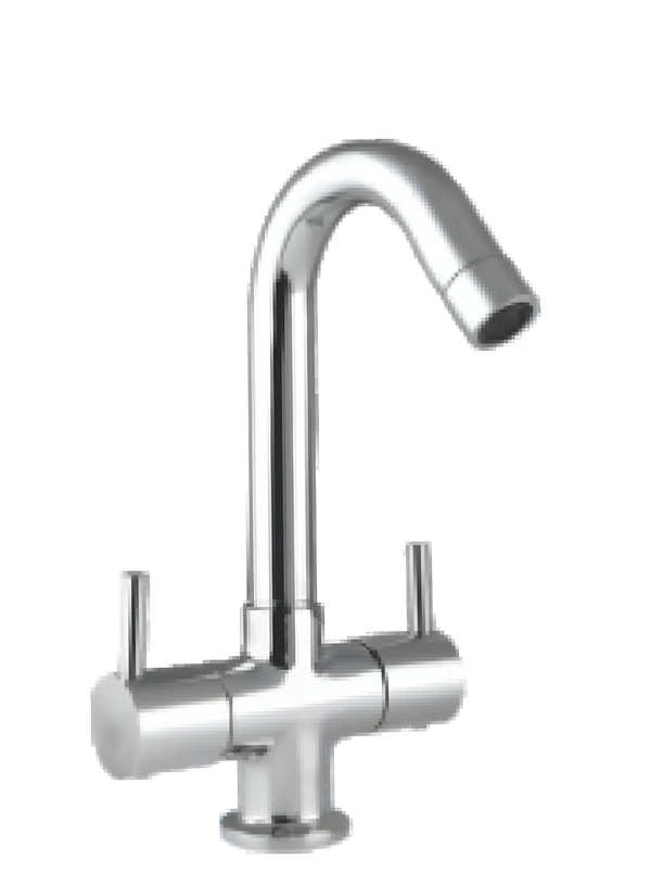 FLT SERIES CENTRE HOLE BASIN MIXER 