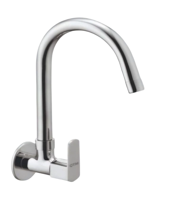 GLANT  SERIES SINK COCK ROUND SPOUT 