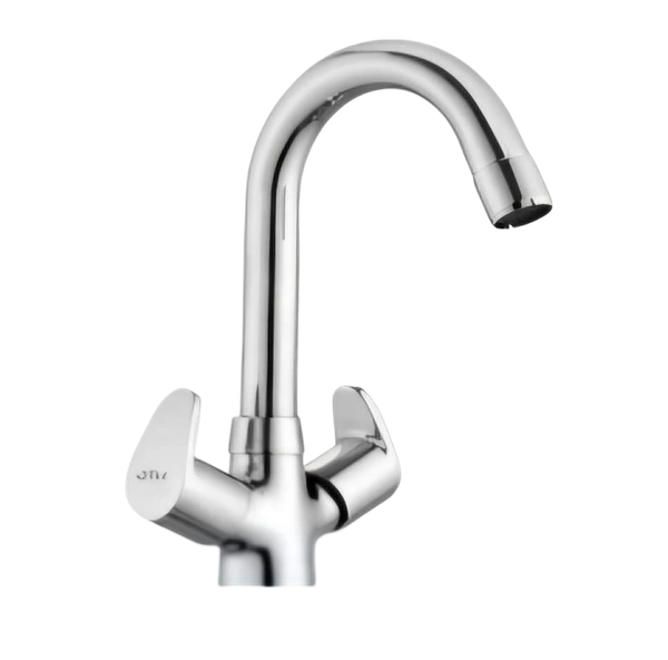 SPEED SERIES CENTRE HOLE BASIN MIXER 