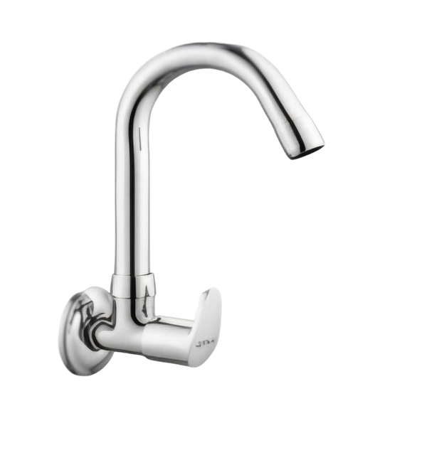 SPEED SERIES SINK COCK ( ROUND SPOUT )
