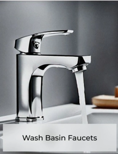 WASH BASIN FAUCETS