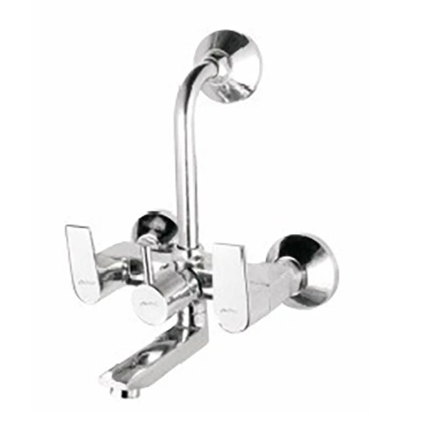 AUDI SERIES  Wall Mixer Telephonic With L Bend