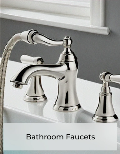 BATHROOM FAUCETS