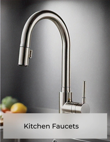 KITCHEN FAUCETS