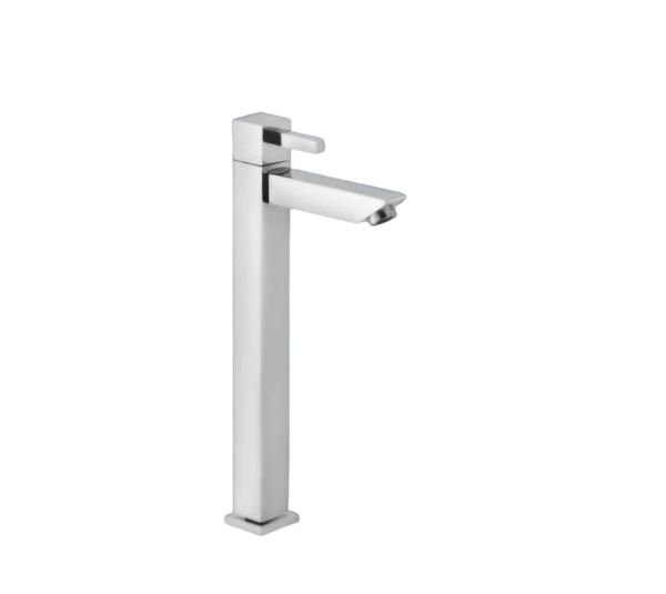 CUBIX SINGLE LEVER BASIN MIXER 12"
