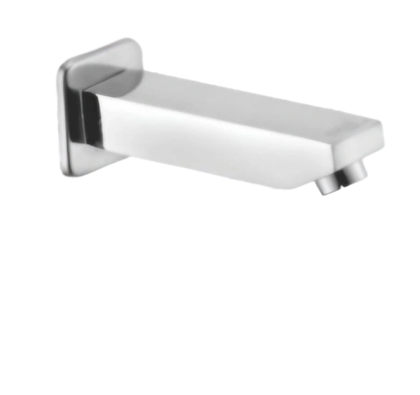 SQUARE BATH SPOUT 