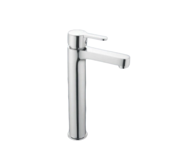 FUSION SINGLE LEVER BASIN MIXER  12"