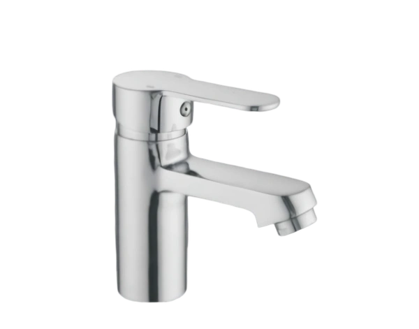FUSION SINGLE LEVER BASIN MIXER 6"