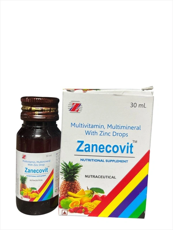 Zanecovit Drops  30ml.