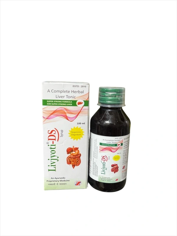 Livjyoti DS 100ml.