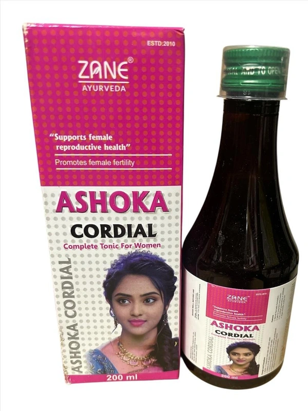 Ashoka Cordial 200ml.