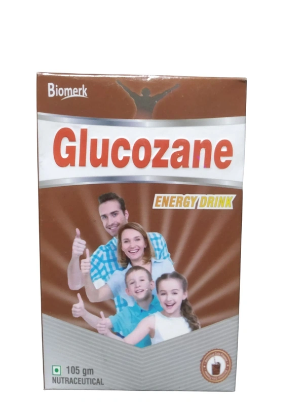 ZANE PHARMACEUTICALS GLUCOZANE ENERGY DRINK COLA FLAVOUR - 105GRAM, 105GRAM