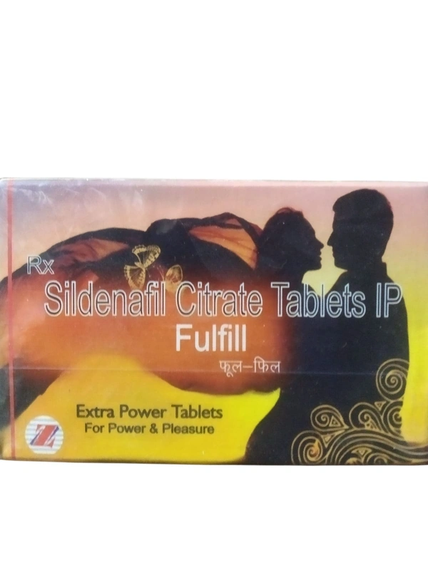 ZANE PHARMACEUTICALS FULFIL TAB - 1*6*20