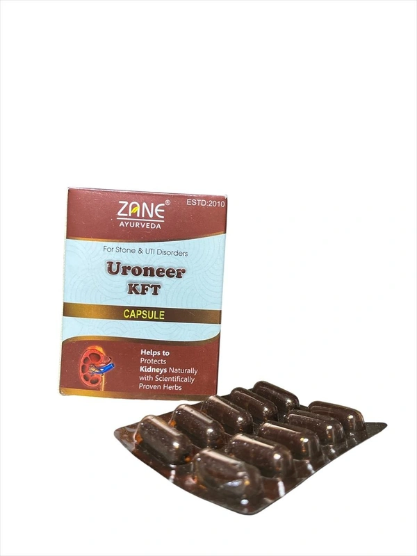 Uroneer KFT Capsul 2*10