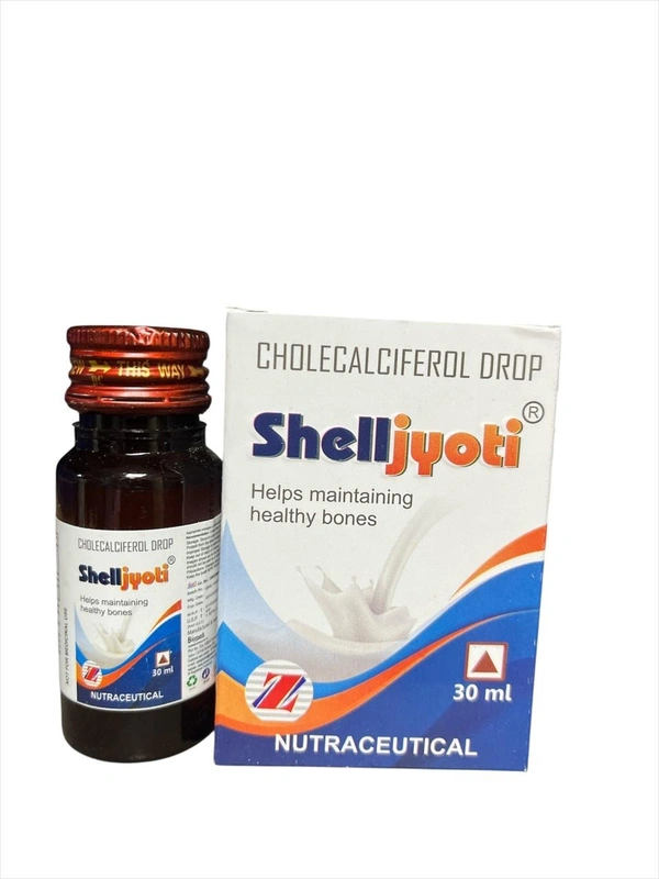 Shelljyoti Drops 30ml.