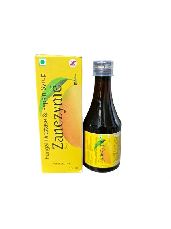 Zanezime MANGO 200ML
