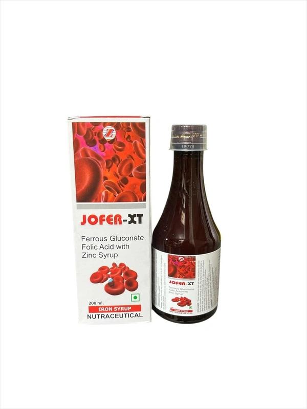Jofer XT Syrup 200ml