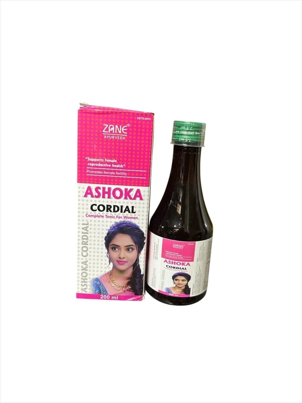 Ashoka Cordial 200ml.