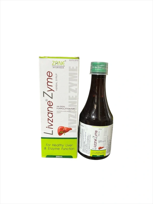Livzane Zyme 200ml.