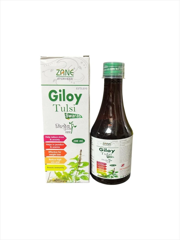 GILOY TULSI RAS (1*200ML)