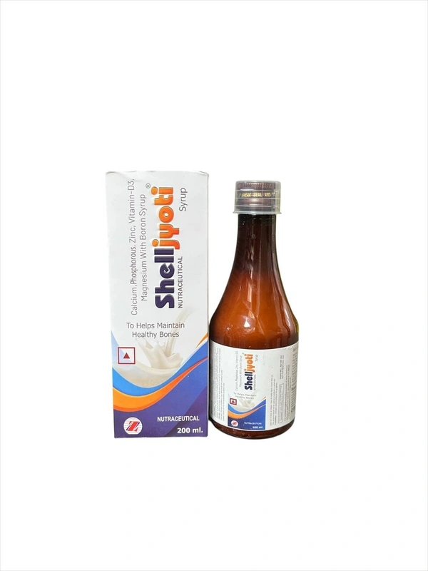 SHELLJYOTI SYRUP 200ML
