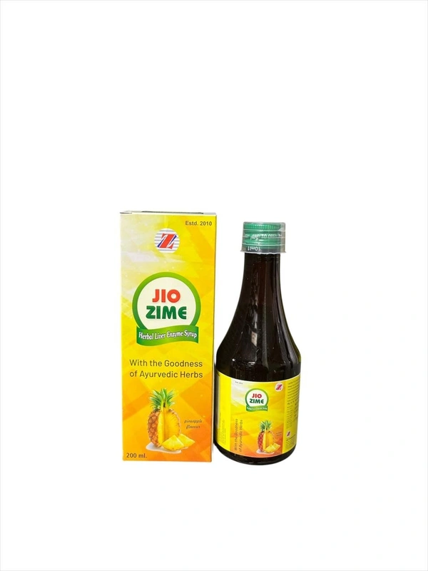 JiIO ZIME SYRYP 200ML