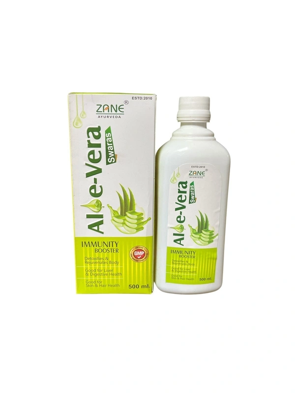 Aloevera Swaras 500ml