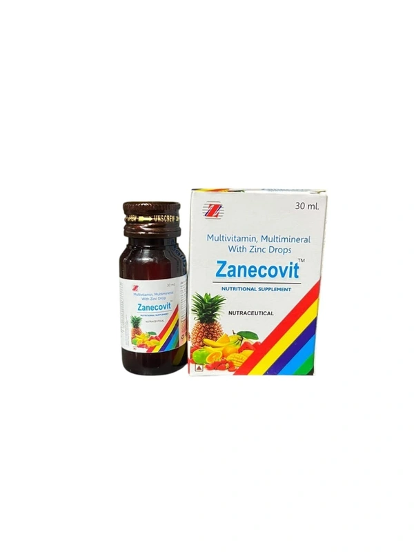 Zanecovit Drops  30ml.