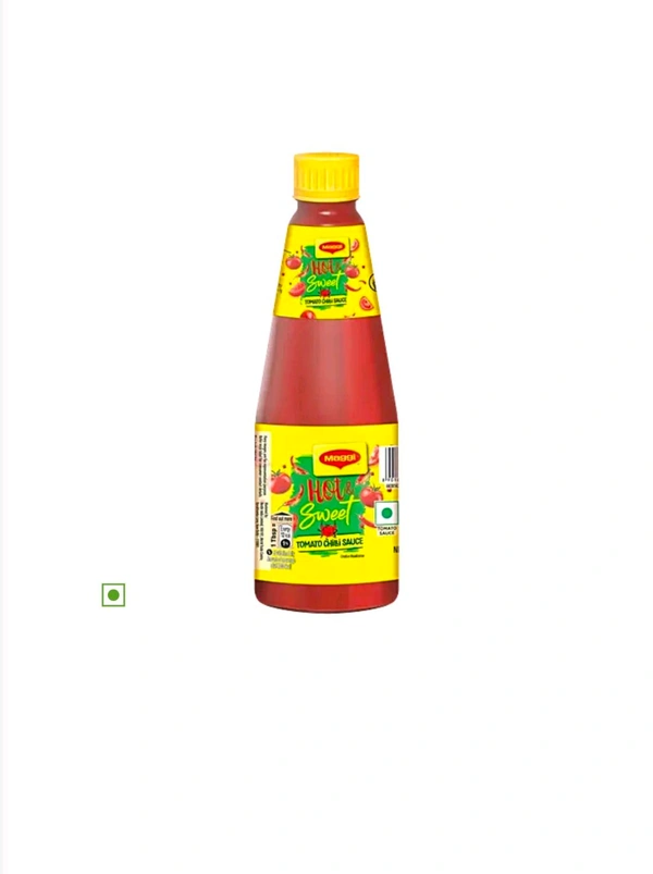 Maggi Hot & Sweet Tomato Chilli Sauce  - Black, 1 Kg