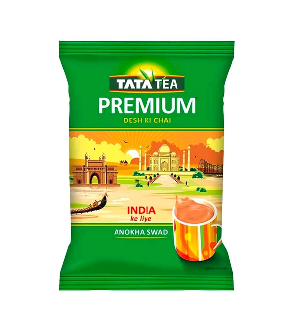 TATA TEA PREMIUM LEAF 500 GM - White, 500 GM