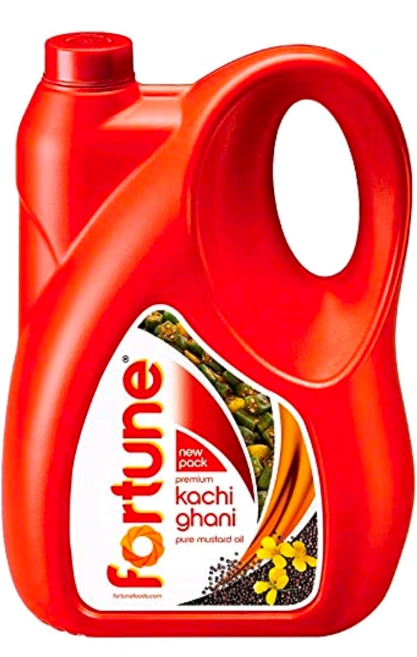 FORTUNE KGMO JAR 5 LTR - 5 LTR