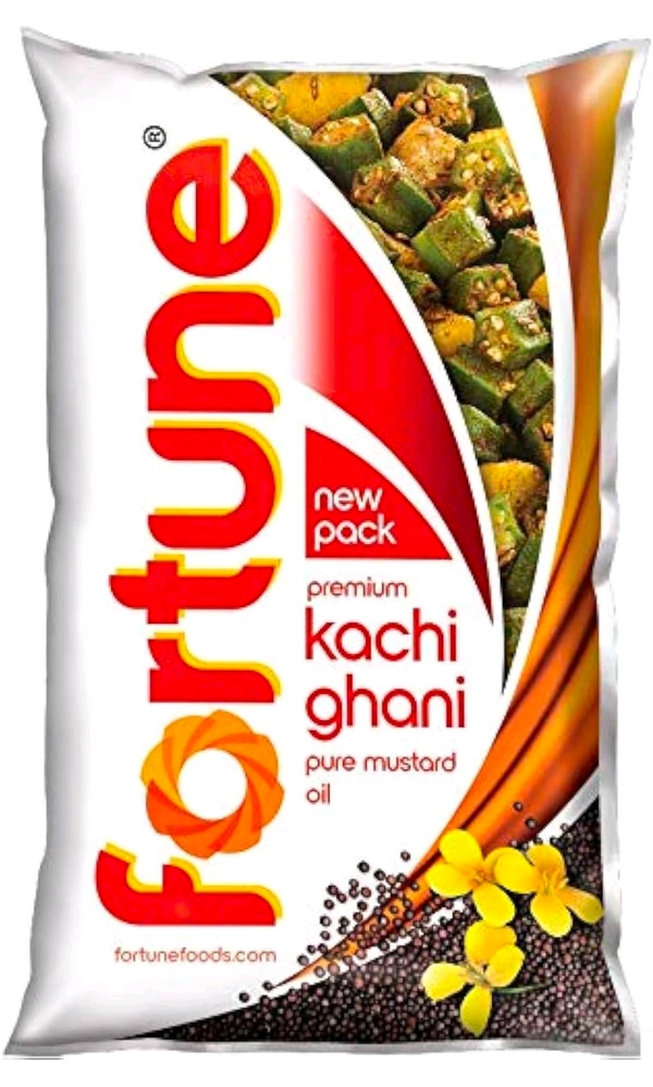 FORTUNE 1 LTR POUCH - 1 Ltr