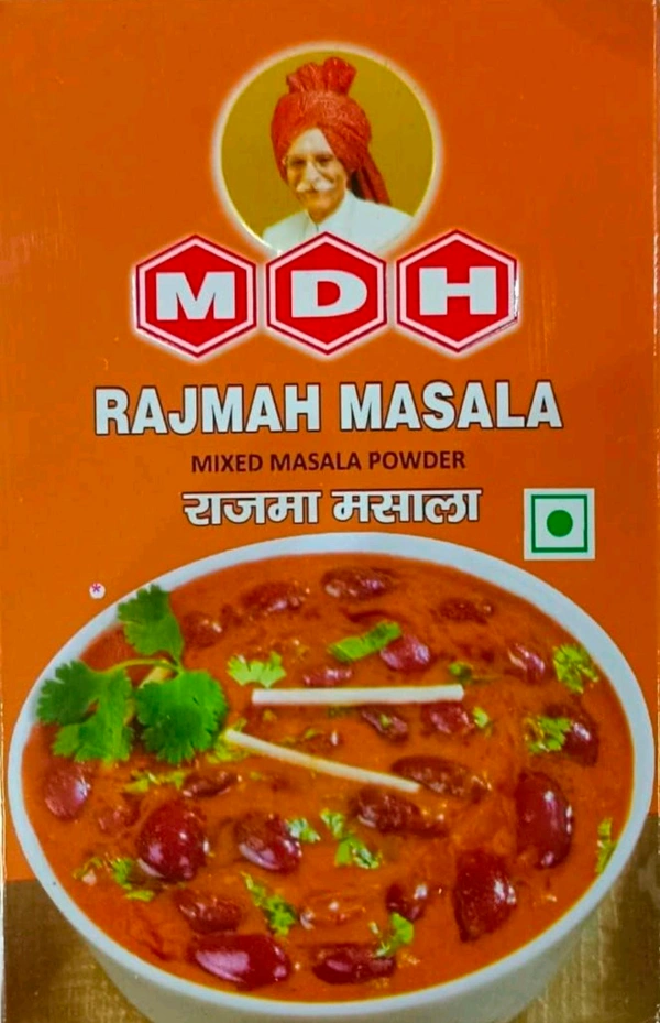 RAJMA MASALA MDH - 100 GM