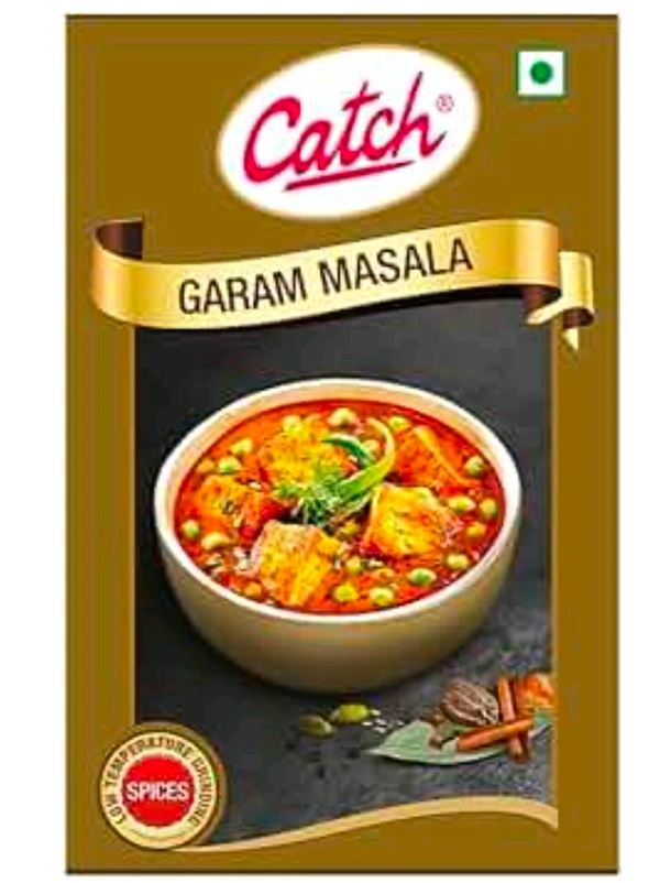CATCH GARAM MASALA 100 GM - 100 GM