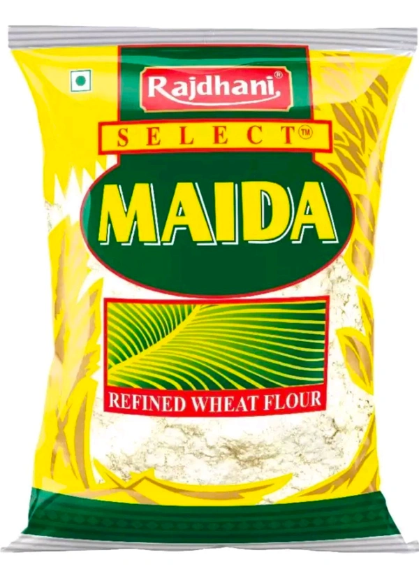 RAJDHANI MAIDA 1 KG - 1 KG